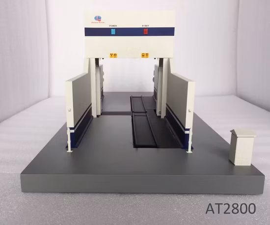 X-ray Car and Vehicle Inspection System for Cargo and Vehicle Security Scanning