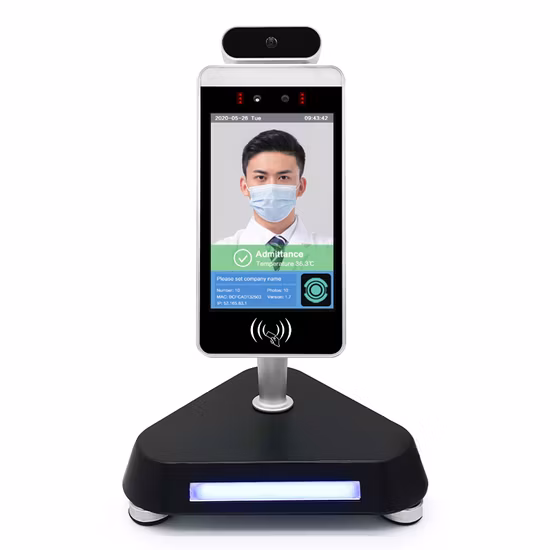 Body Temperature Camera Imaging System Module Portable Thermal Imaging Scanner