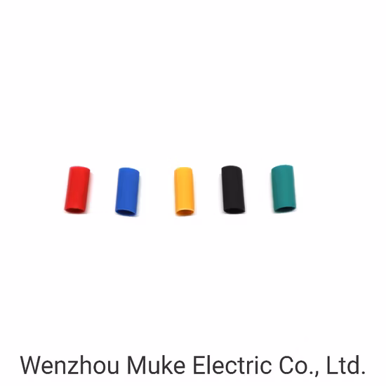 Polyolefin Heat Shrink Sleeving Tube