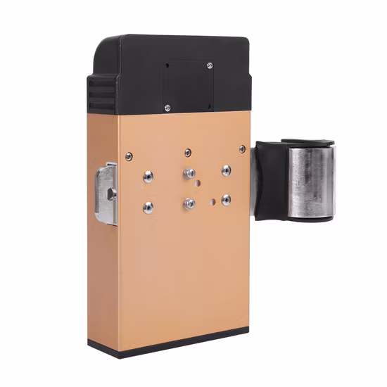 Container Padlock with GPS Tracking Function High Security Monitoring System