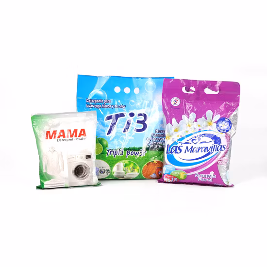 Laundry Washing Detergent Powder, Bulk Detergent Powder