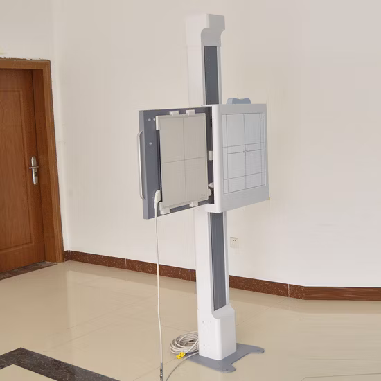 Medical Equipment High Frequency Digital Portable X-ray Machine