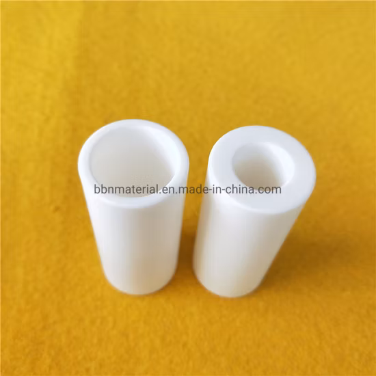 Machinable Glass Ceramic Macor Tube