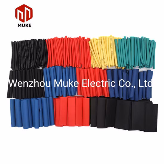 Environmentally Friendly Single Wall Heat Shrinkable Tube