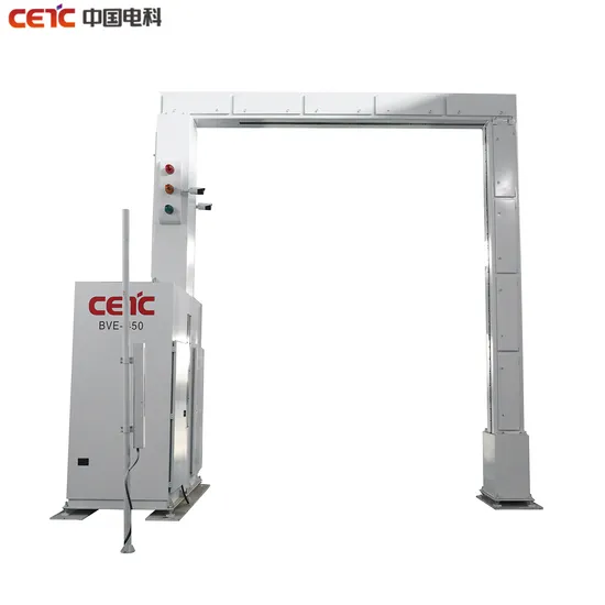 X-ray Security System for Vehicle and Container